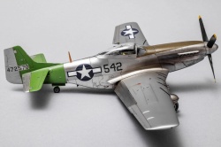 Eduard 1/48 P-51D-20 Mustang -   