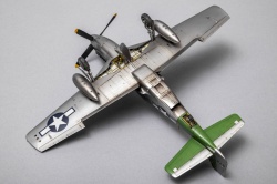 Eduard 1/48 P-51D-20 Mustang -   