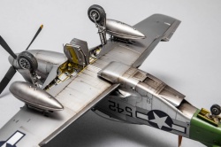 Eduard 1/48 P-51D-20 Mustang -   