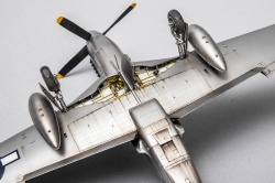 Eduard 1/48 P-51D-20 Mustang -   