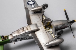 Eduard 1/48 P-51D-20 Mustang -   