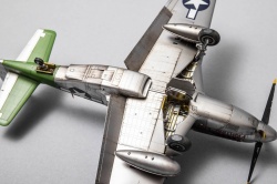 Eduard 1/48 P-51D-20 Mustang -   