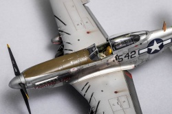 Eduard 1/48 P-51D-20 Mustang -   