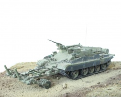 Snake Model 1/72 -2   