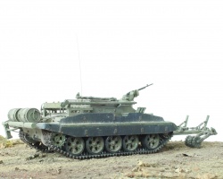 Snake Model 1/72 -2   