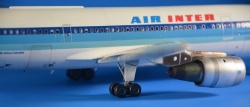   1/144 Airbus A300B2 AIR INTER