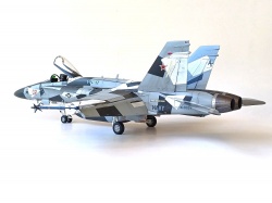 Kinetic 1/48 Boeing F/A-18C Hornet