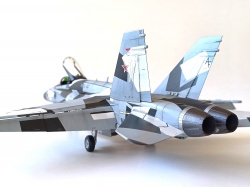 Kinetic 1/48 Boeing F/A-18C Hornet