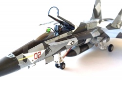 Kinetic 1/48 Boeing F/A-18C Hornet