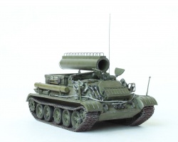 Snake Model 1/72  -600   -122-54