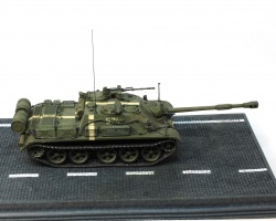 Snake Model 1/72 -122-54 -   