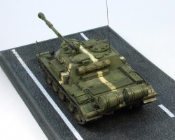 Snake Model 1/72 -122-54 -   