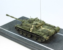 Snake Model 1/72 -122-54 -   