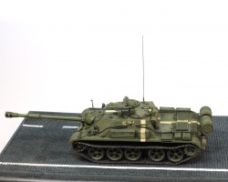 Snake Model 1/72 -122-54 -   