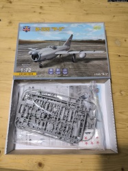 Modelsvit 1/72 -320 -    