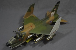 Trumpeter 1/32 LTV A-7D Corsair II