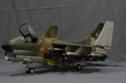 Trumpeter 1/32 LTV A-7D Corsair II