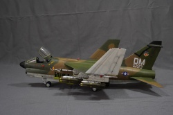 Trumpeter 1/32 LTV A-7D Corsair II