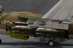 Trumpeter 1/32 LTV A-7D Corsair II