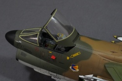 Trumpeter 1/32 LTV A-7D Corsair II