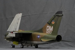 Trumpeter 1/32 LTV A-7D Corsair II