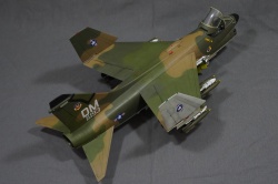 Trumpeter 1/32 LTV A-7D Corsair II