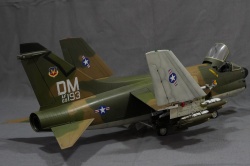 Trumpeter 1/32 LTV A-7D Corsair II