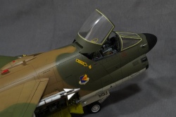 Trumpeter 1/32 LTV A-7D Corsair II