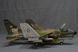 Trumpeter 1/32 LTV A-7D Corsair II