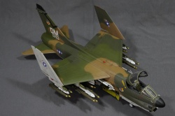 Trumpeter 1/32 LTV A-7D Corsair II