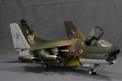 Trumpeter 1/32 LTV A-7D Corsair II