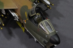 Trumpeter 1/32 LTV A-7D Corsair II