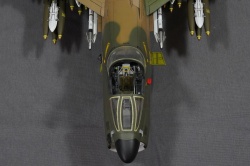 Trumpeter 1/32 LTV A-7D Corsair II