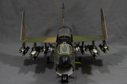 Trumpeter 1/32 LTV A-7D Corsair II