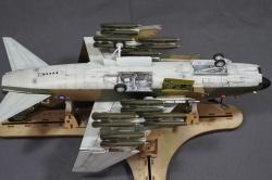 Trumpeter 1/32 LTV A-7D Corsair II