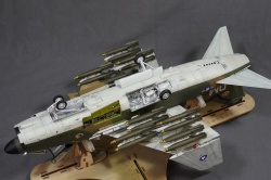 Trumpeter 1/32 LTV A-7D Corsair II