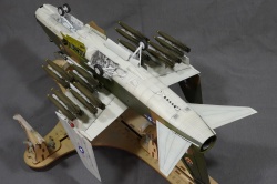 Trumpeter 1/32 LTV A-7D Corsair II