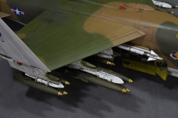 Trumpeter 1/32 LTV A-7D Corsair II