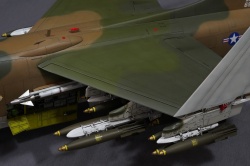 Trumpeter 1/32 LTV A-7D Corsair II