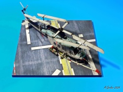 DreamModel 1/72 UH-1Y Venom -    