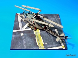 DreamModel 1/72 UH-1Y Venom -    