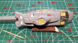 DreamModel 1/72 UH-1Y Venom -    