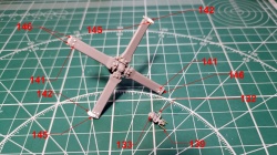 DreamModel 1/72 UH-1Y Venom -    