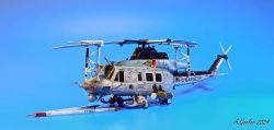 DreamModel 1/72 UH-1Y Venom -    