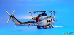 DreamModel 1/72 UH-1Y Venom -    