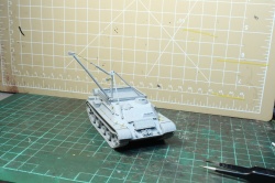 Snake Model 1/72 -3 -   