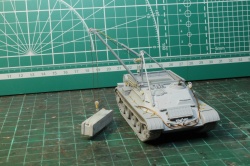 Snake Model 1/72 -3 -   