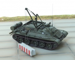 Snake Model 1/72 -3 -   