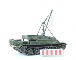 Snake Model 1/72 -3 -   