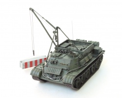 Snake Model 1/72 -3 -   